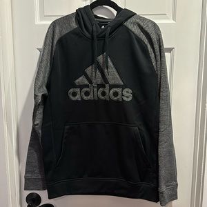 Adidas hoodie sweatshirt